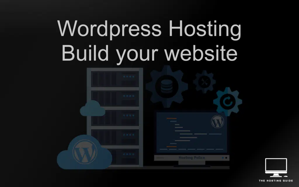 Wordpress Hosting - Byg din hjemmeside