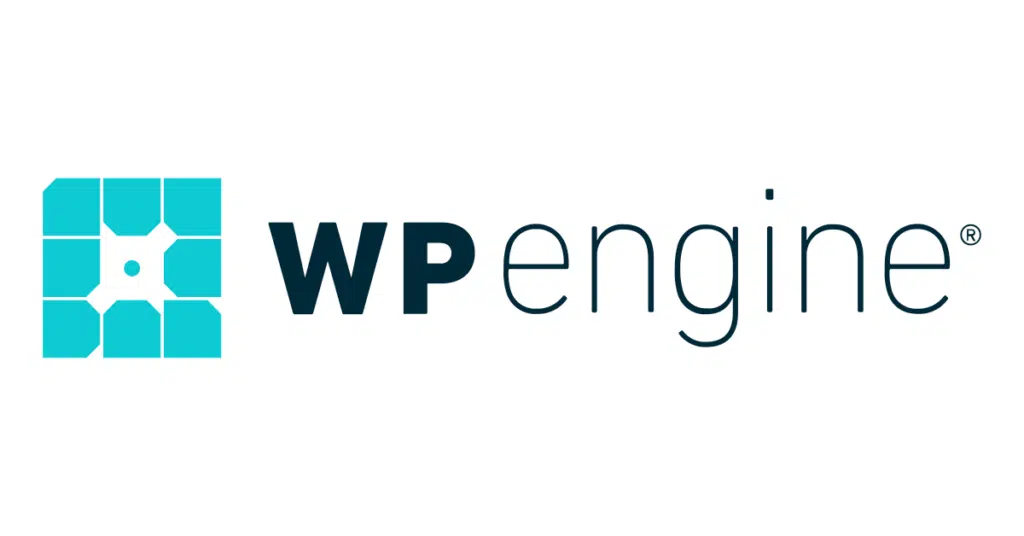 WP-Engine 徽标